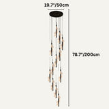 Mantel Chandelier