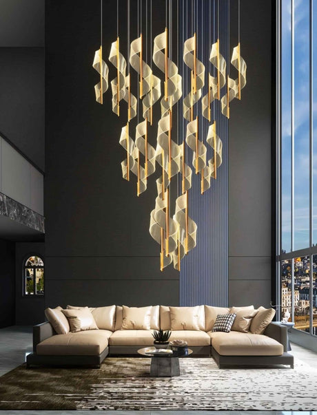 Mantel Chandelier
