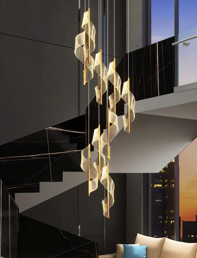 Mantel Chandelier