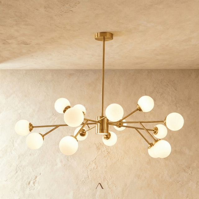 Bow Chandelier