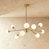 Bow Chandelier