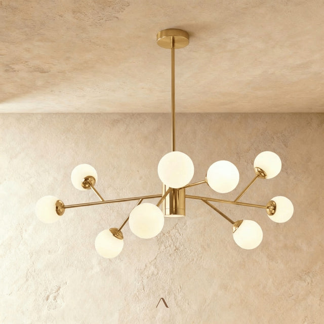 Bow Chandelier
