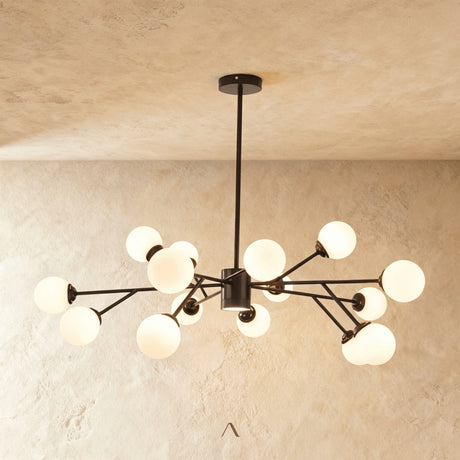 Bow Chandelier