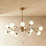 Bow Chandelier