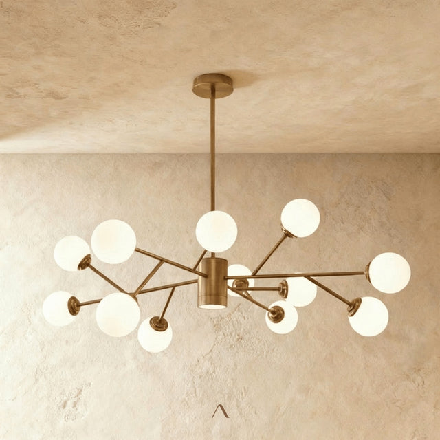 Bow Chandelier