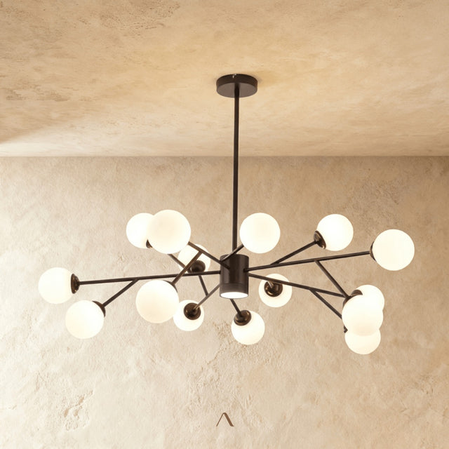 Bow Chandelier