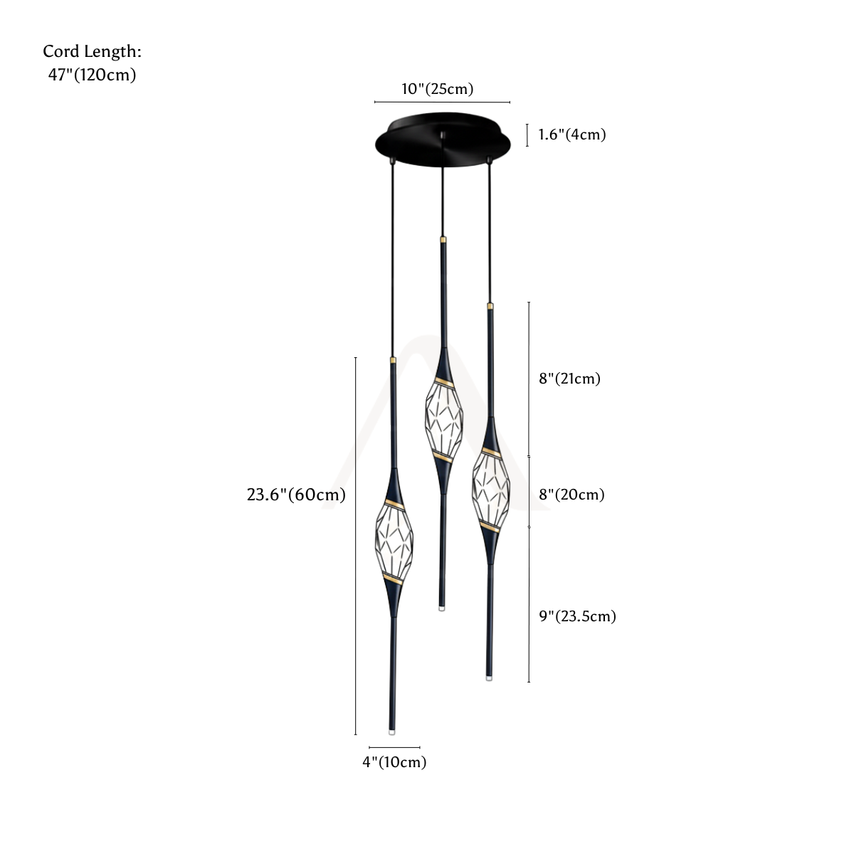 Dimension drawing 2