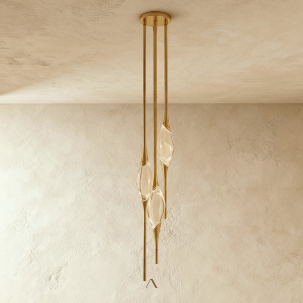 Brace Pendant Light