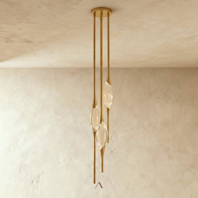 Brace Pendant Light