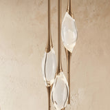 Brace Pendant Light