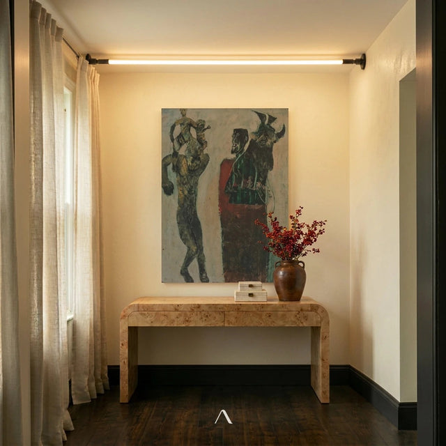 Bract Wall Lamp