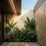 Bract Wall Lamp