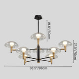Lesbos Chandelier