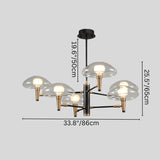 Lesbos Chandelier