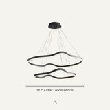 Braubach Chandelier