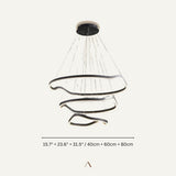 Braubach Chandelier