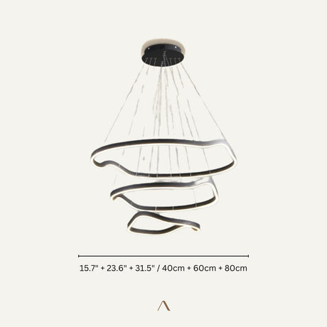 Braubach Chandelier
