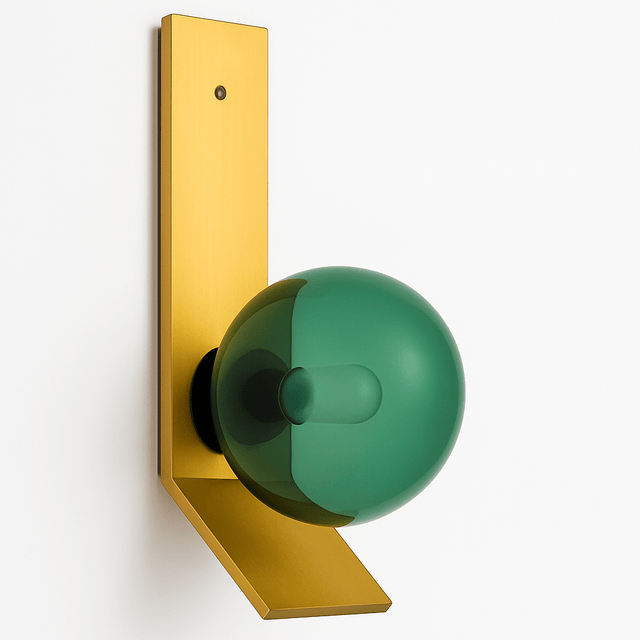 Ashlar Wall Lamp