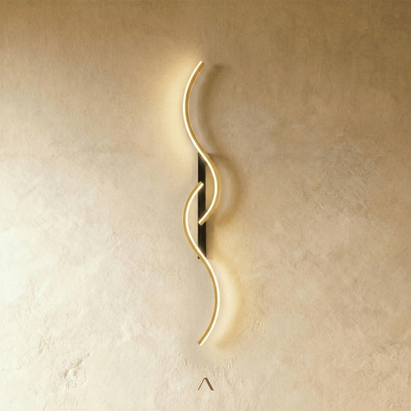 Breccia Wall Lamp