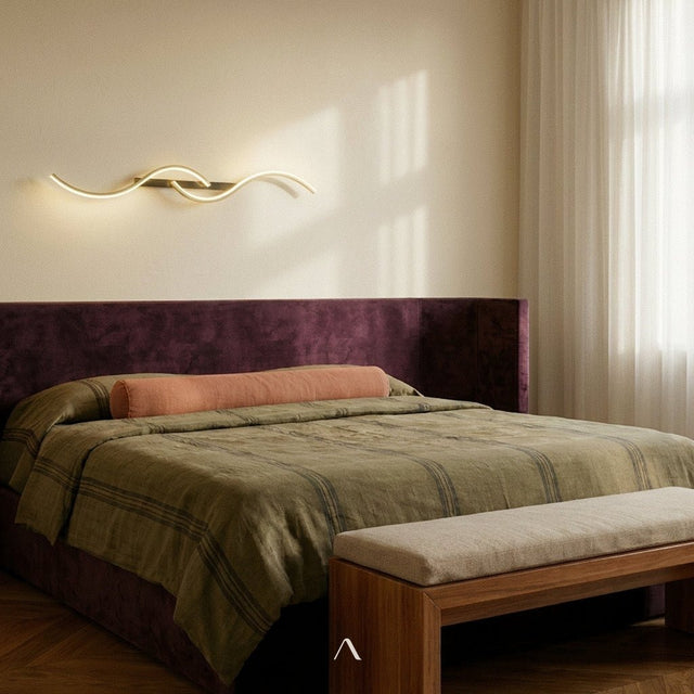 Breccia Wall Lamp