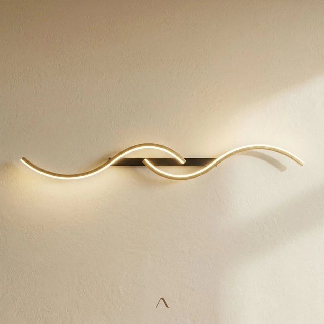 Breccia Wall Lamp