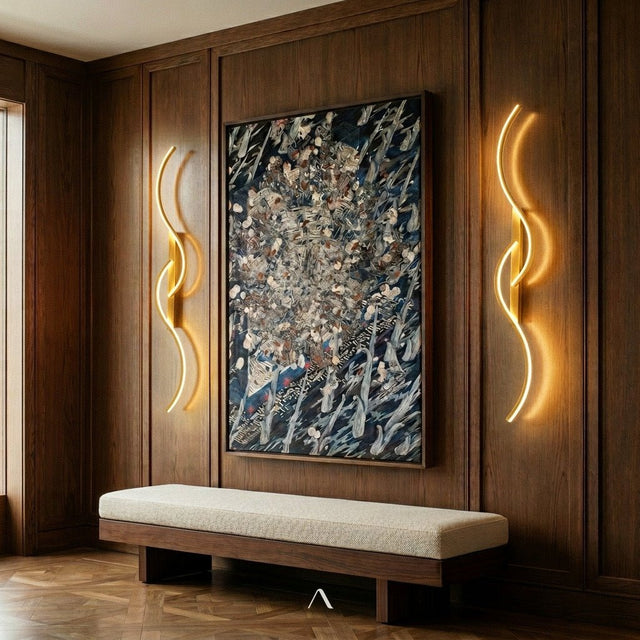 Breccia Wall Lamp
