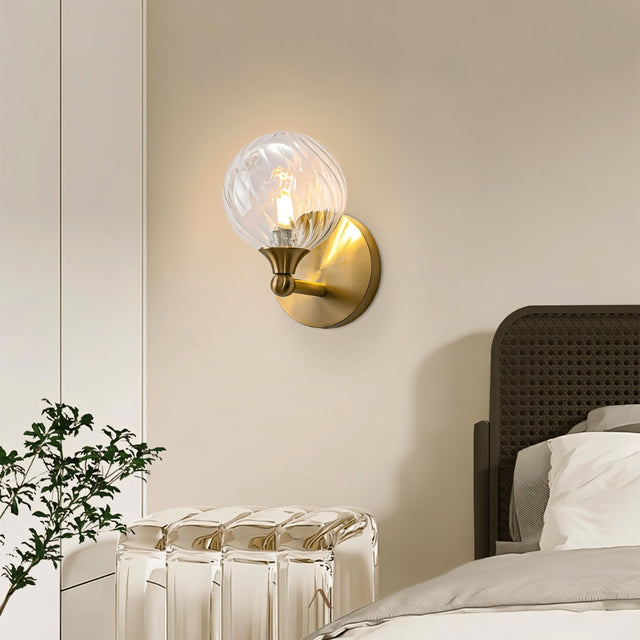 Breville Wall Lamp