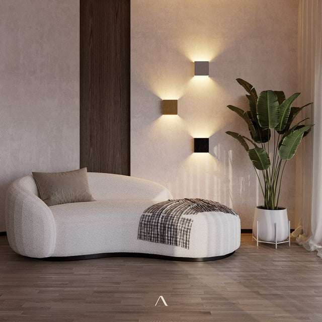 Bridge Wall Lamp