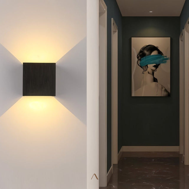 Bridge Wall Lamp