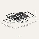 Briedel Ceiling Light