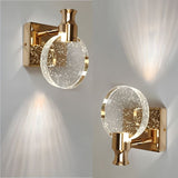Fascia Wall Lamp