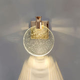 Fascia Wall Lamp
