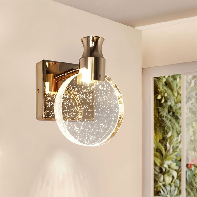 Fascia Wall Lamp