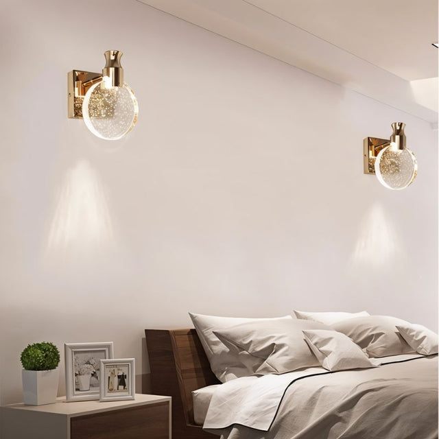 Fascia Wall Lamp