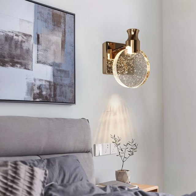 Fascia Wall Lamp