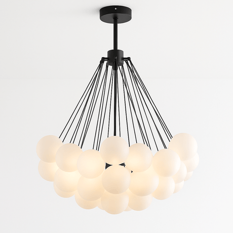 Shingle Chandelier