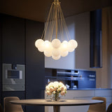 Shingle Chandelier