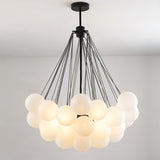 Shingle Chandelier