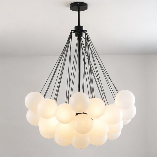 Shingle Chandelier