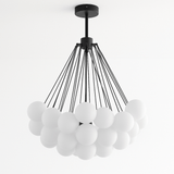 Shingle Chandelier