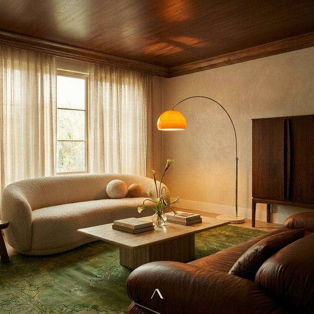 Budoni Floor Lamp