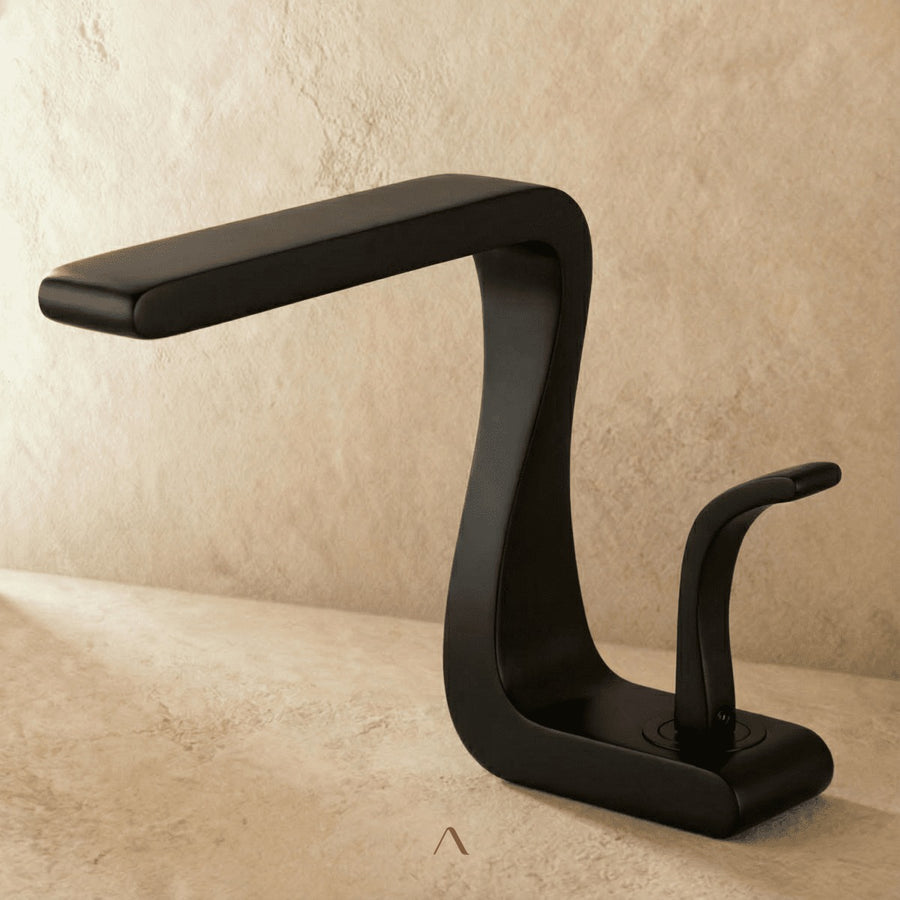 Burgh Bathroom Faucet