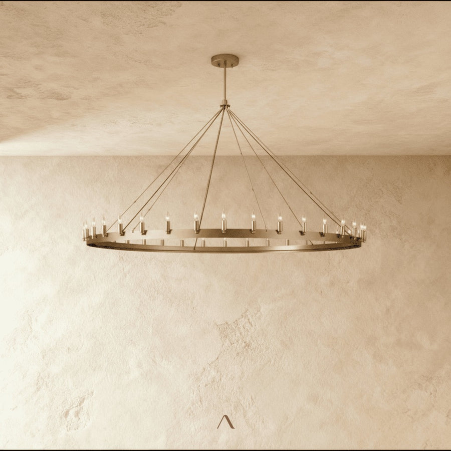 Burgum Chandelier