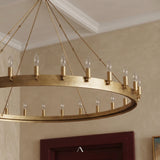 Burgum Chandelier