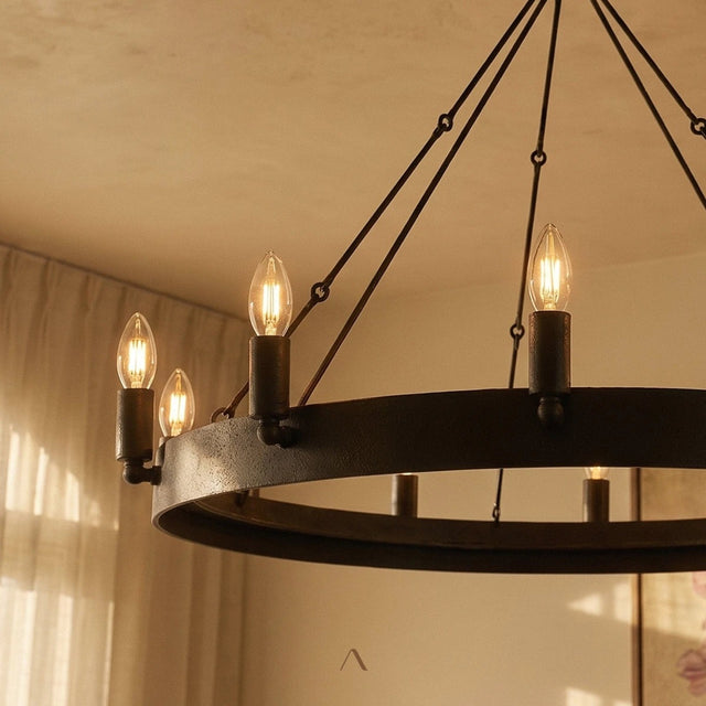Burgum Chandelier