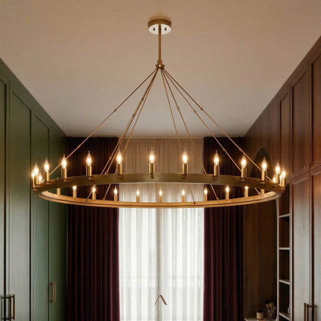 Burgum Chandelier