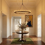 Burgum Chandelier