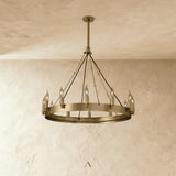 Burgum Chandelier