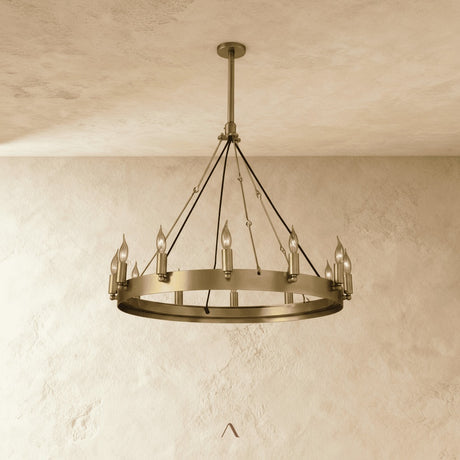 Burgum Chandelier
