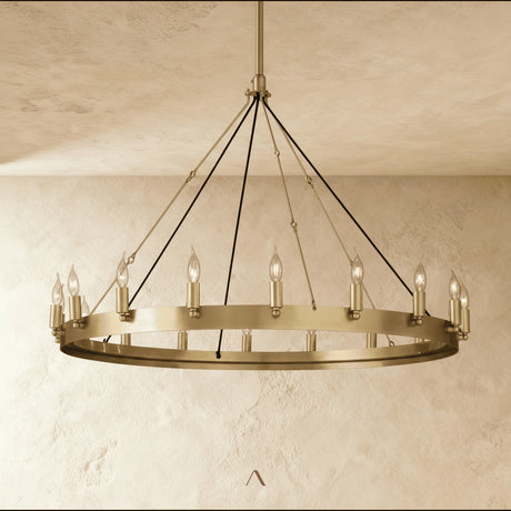 Burgum Chandelier